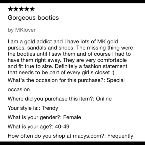 Michael Kors Leona Metallic Leather Snake Boots - Picture 11 of 14